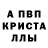 Alpha-PVP Соль Joel Mittelstaedt