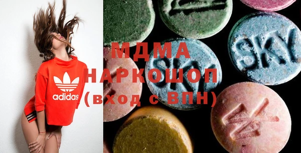 прущие крисы Горняк
